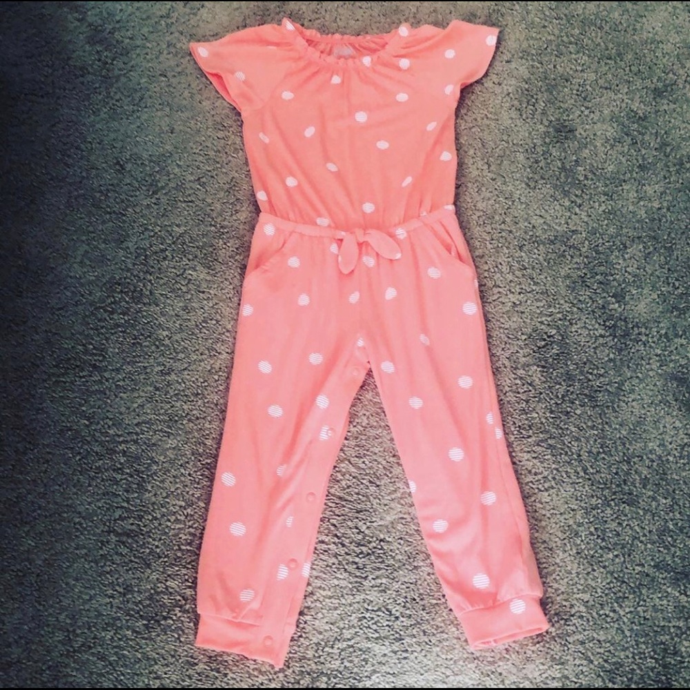 Cat & Jack Romper